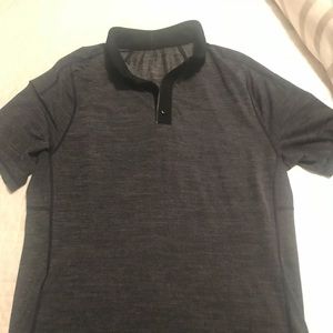 Men’s polo shirt from Lululemon